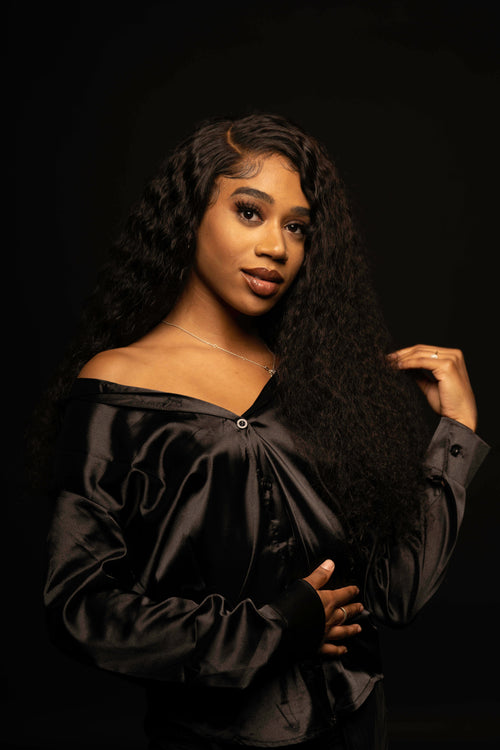 13*4 HD Frontal Wigs