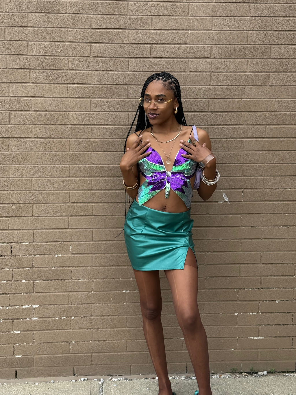 Fairy Fly Top