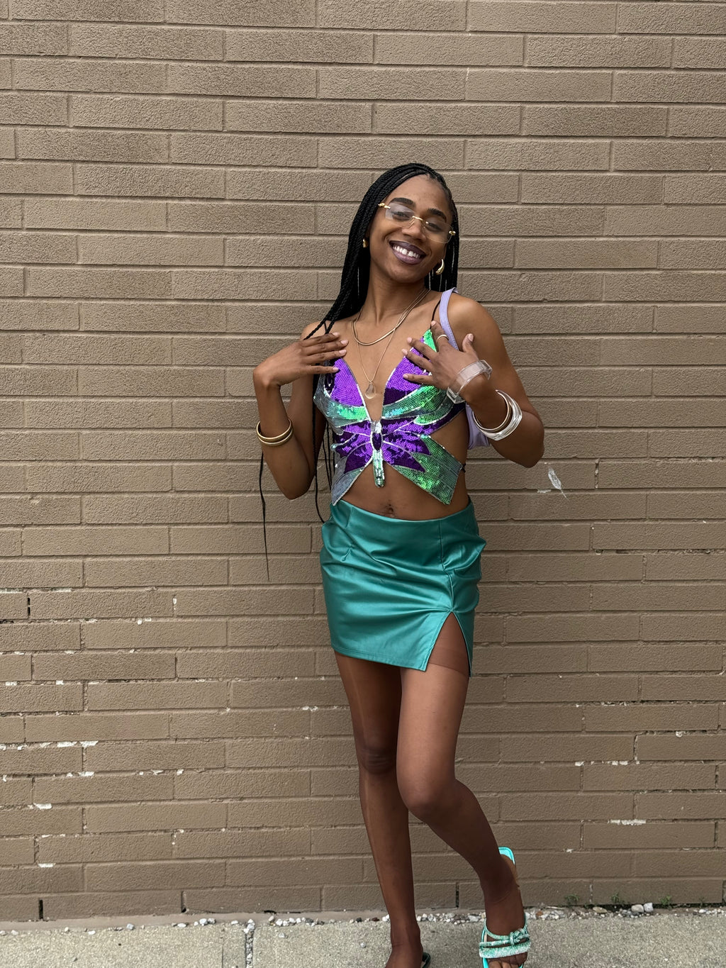Fairy Fly Top