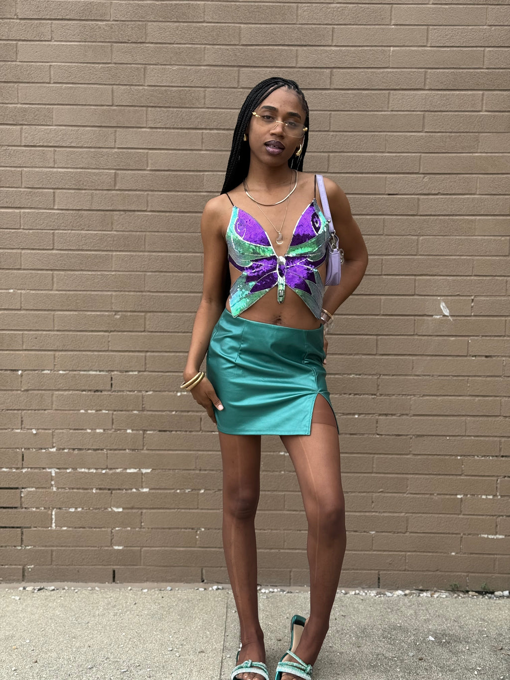 Fairy Fly Top