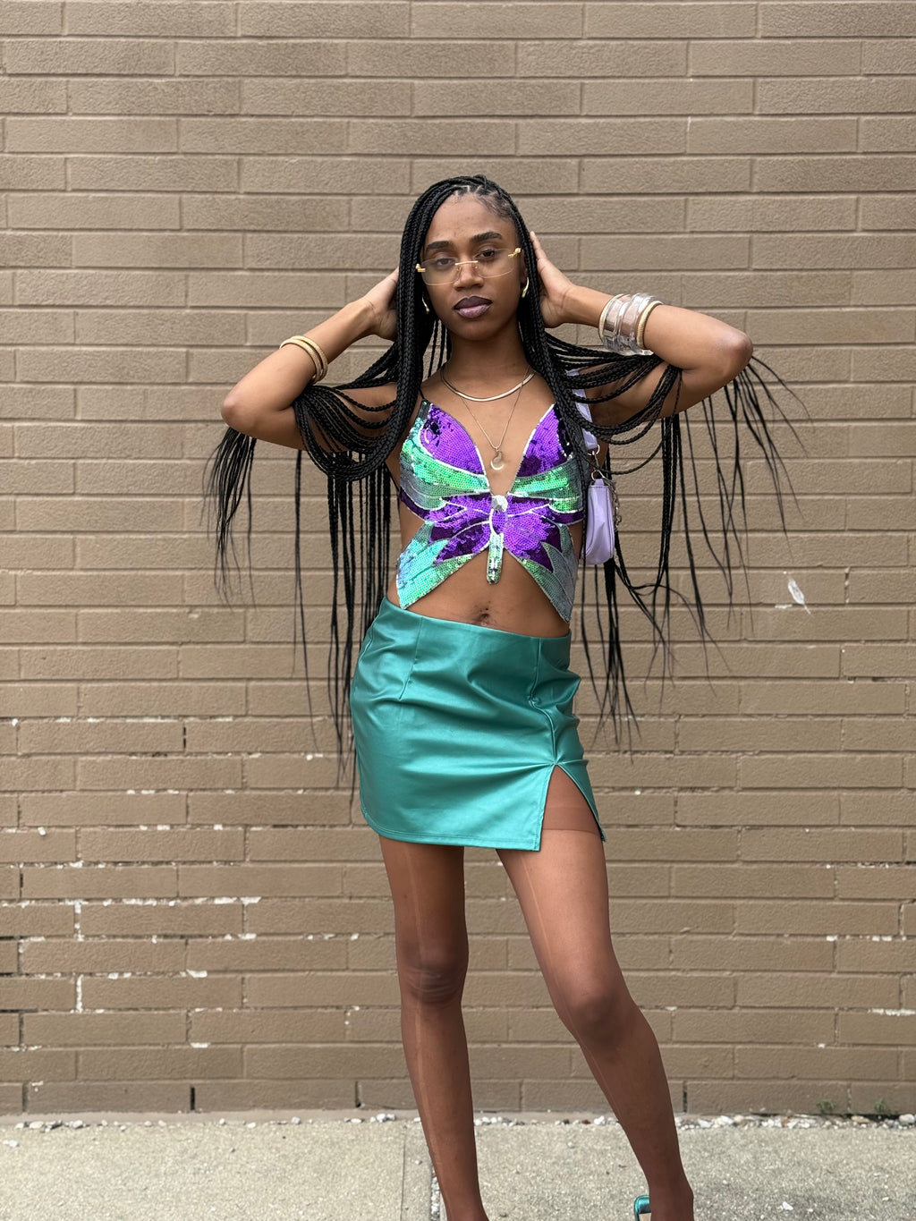 Fairy Fly Top