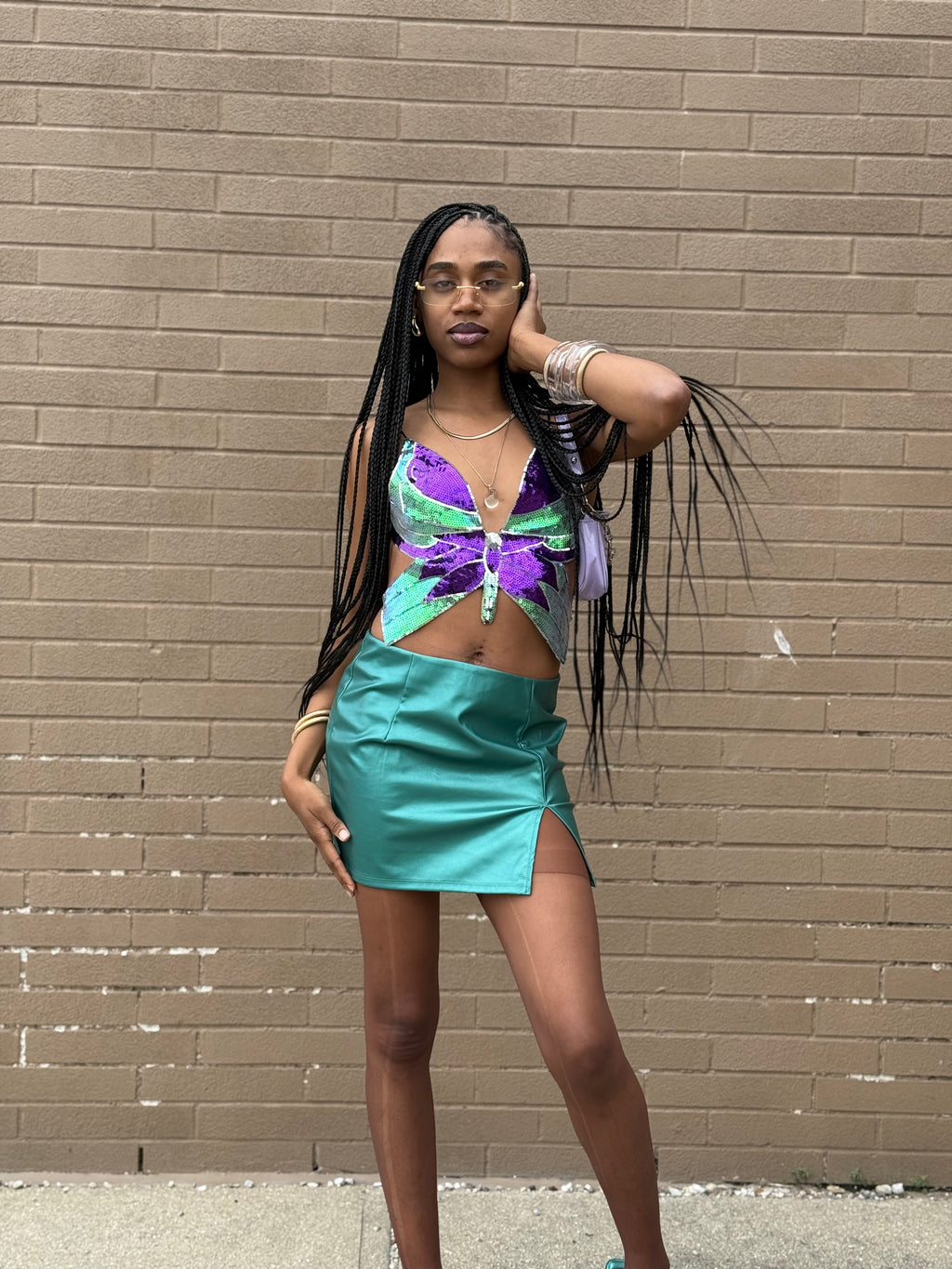Fairy Fly Top