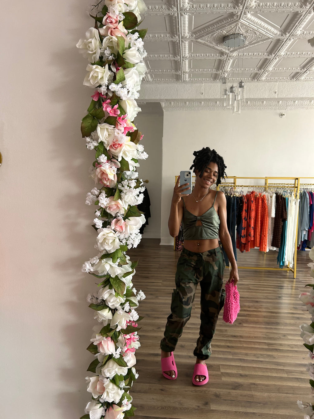 Army Cargo Pants