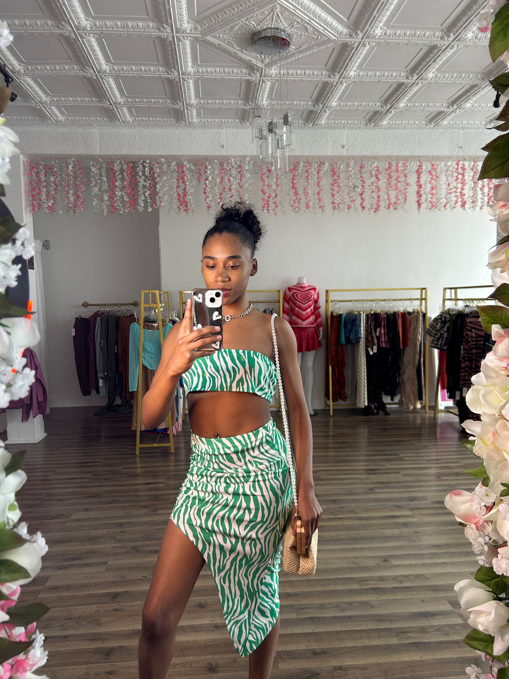 Vaca Print Set