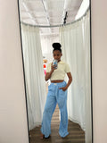 Stella Sky Blue Lounge Pants