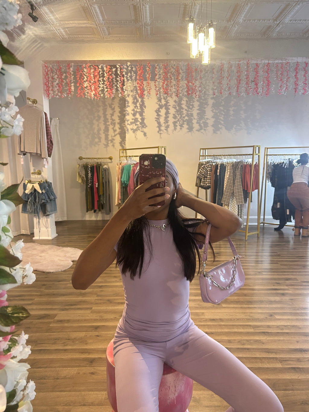 Lavender Set