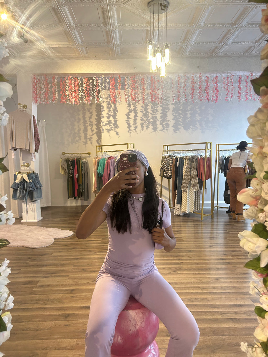 Lavender Set