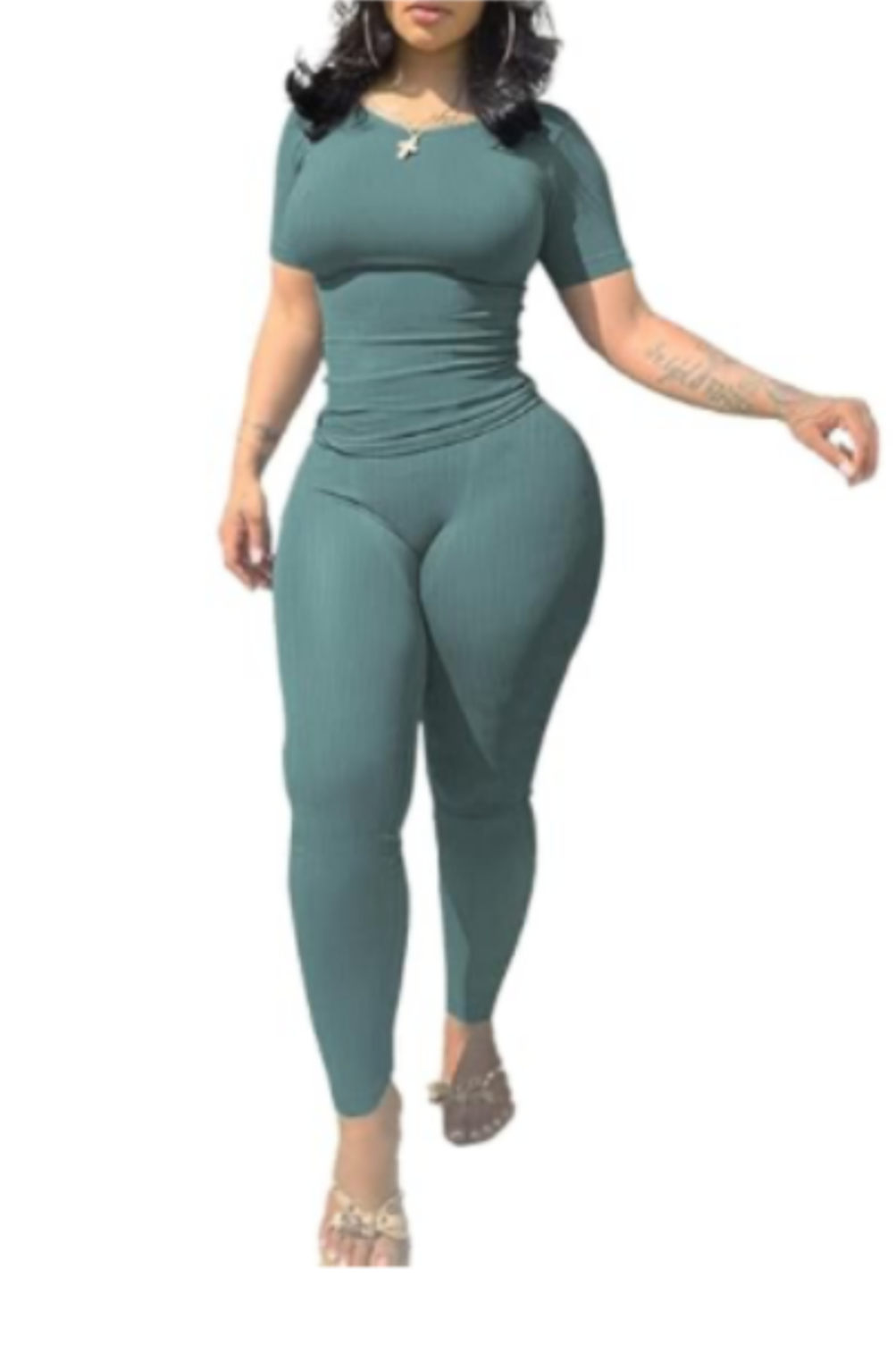 Teal Active Set