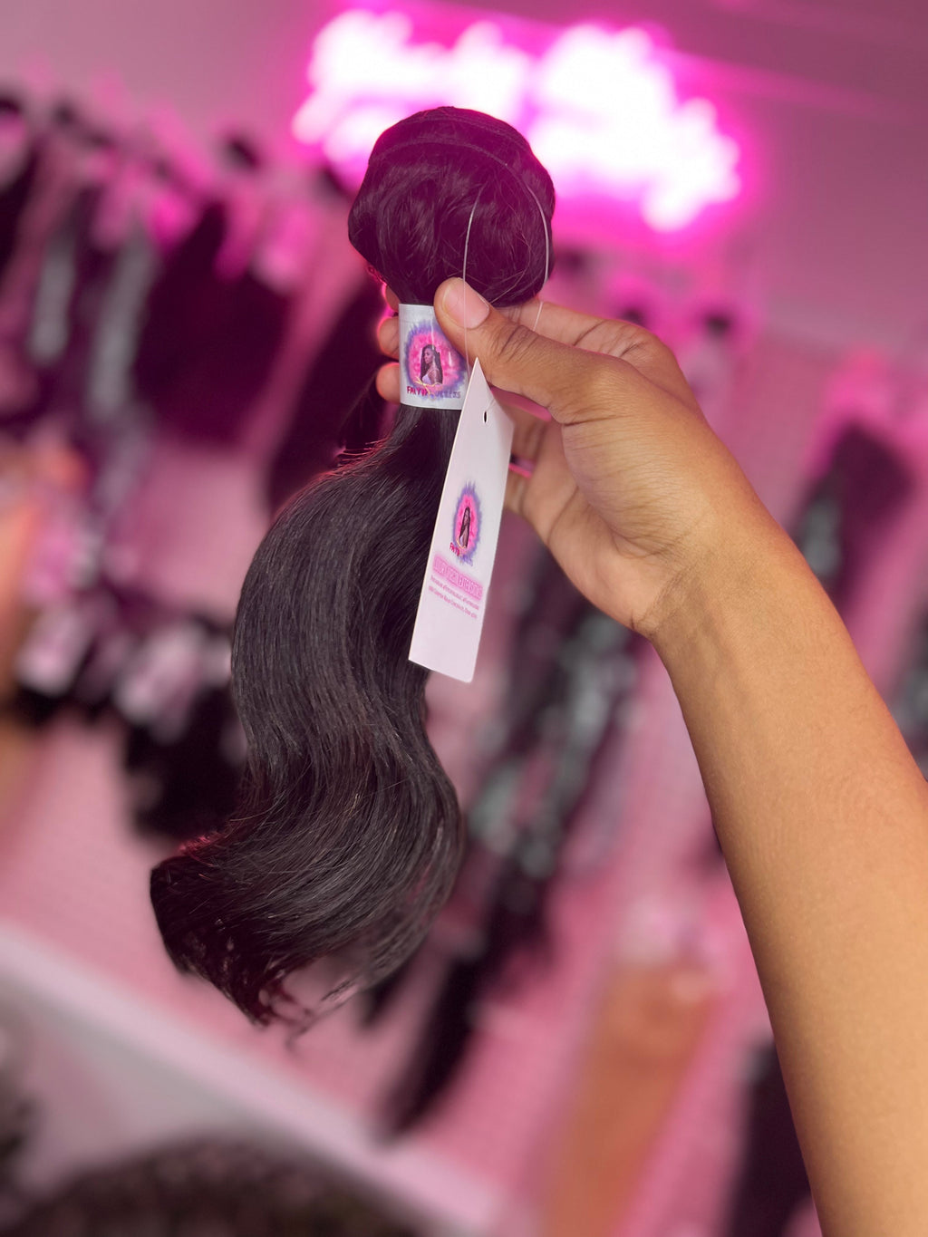 Single Quick Weave Bundles