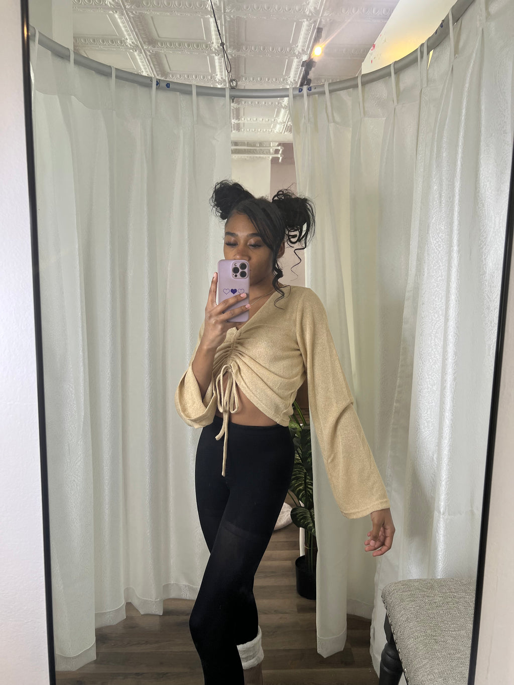 Flow Gal Top