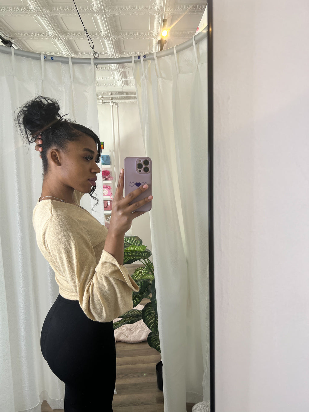 Flow Gal Top