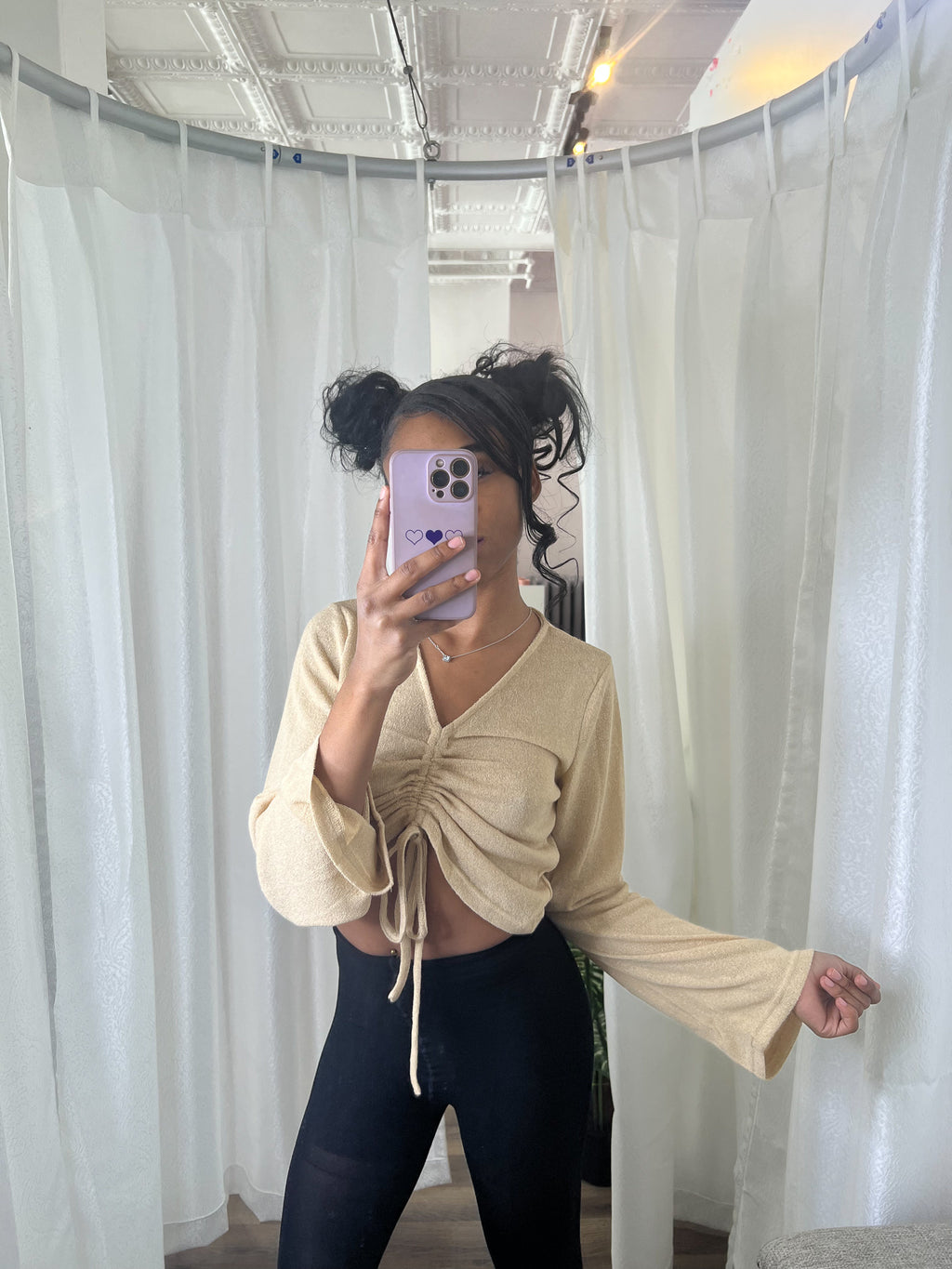 Flow Gal Top