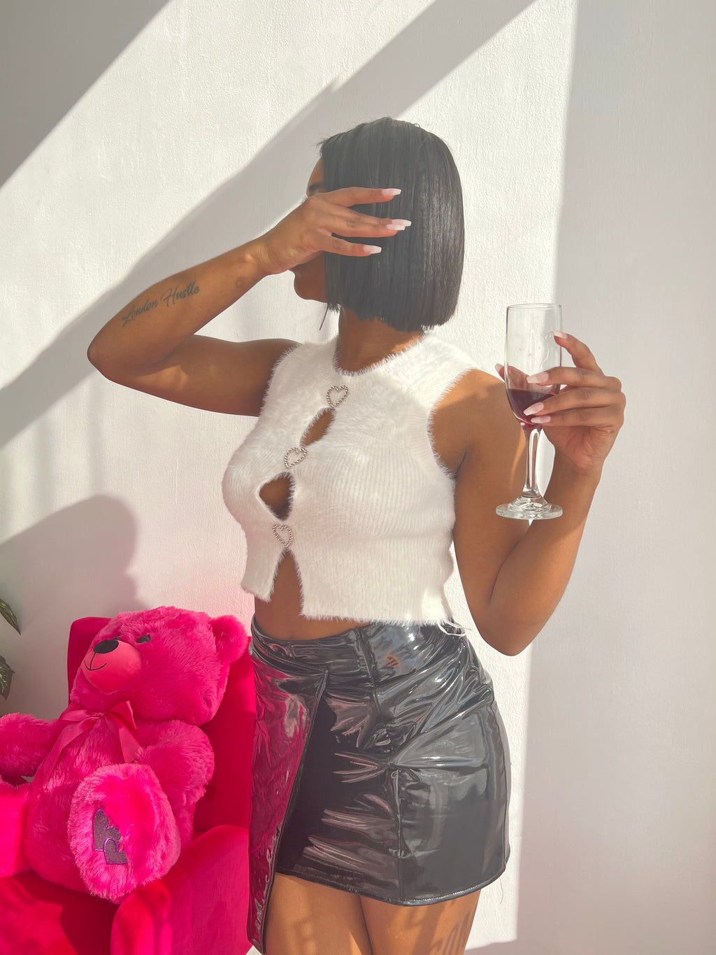 Lover Babe Fuzz Top