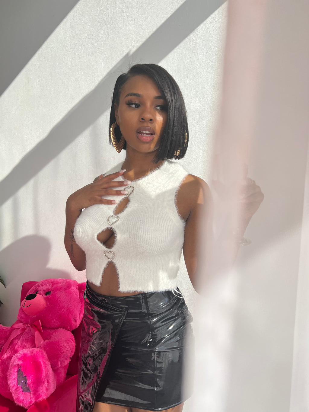Lover Babe Fuzz Top