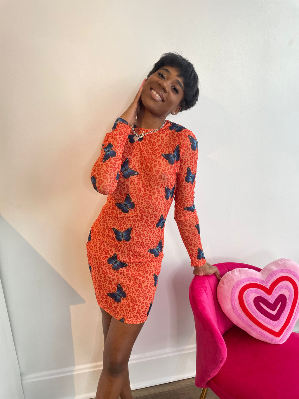 Butterfly Dress