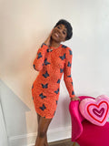 Butterfly Dress