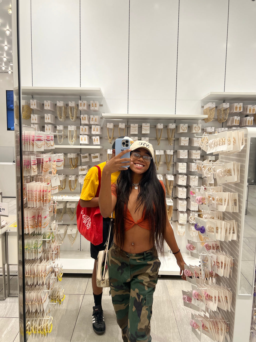 Army Cargo Pants